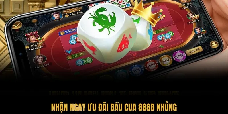 Nhận ngay ưu đãi bầu cua 28BET khủng