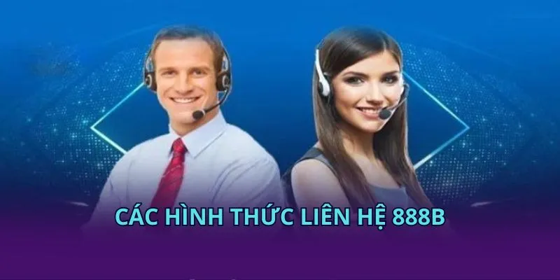 Các hình thức liên hệ 28BET